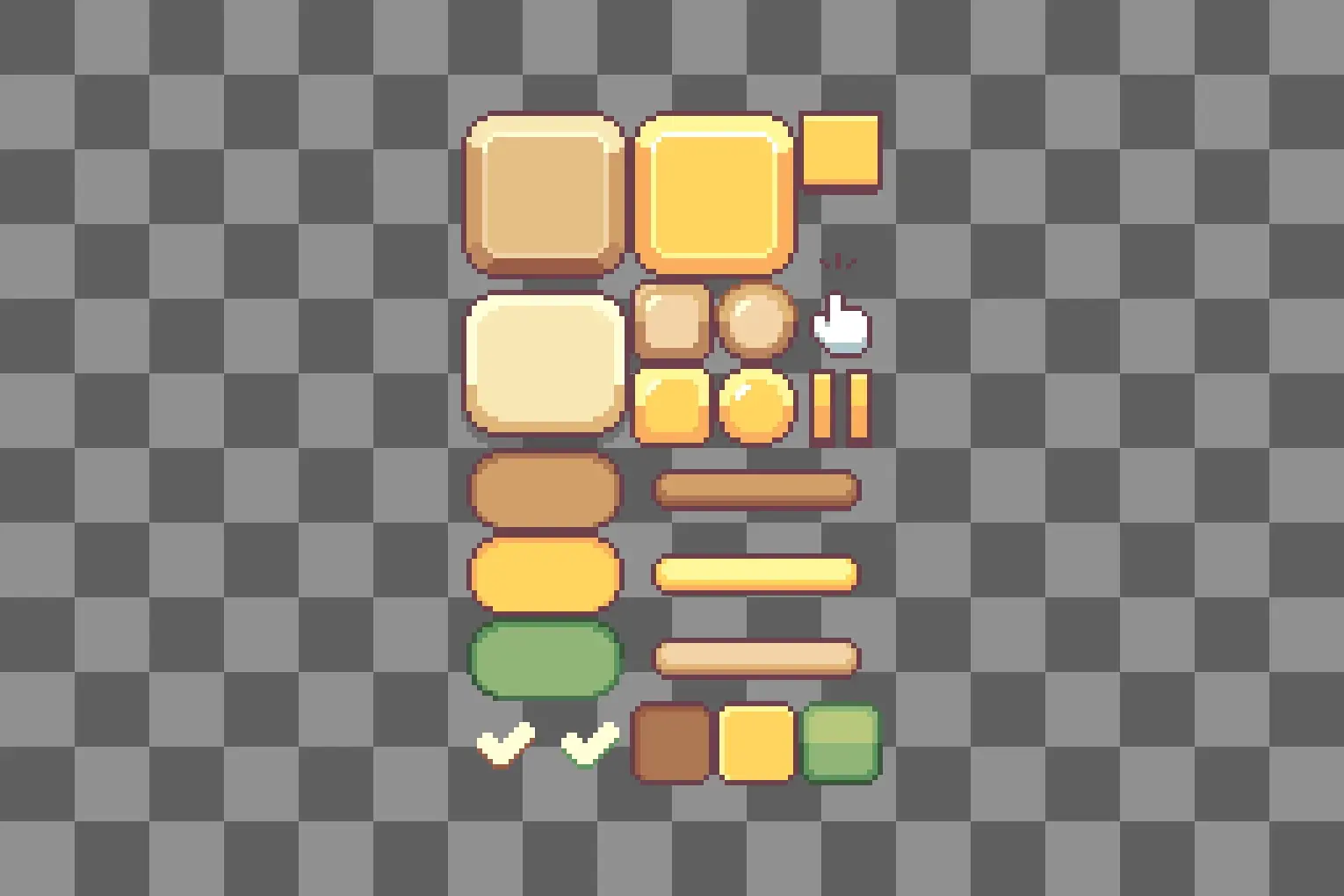 Tapwing Asset Pack – preview image 3